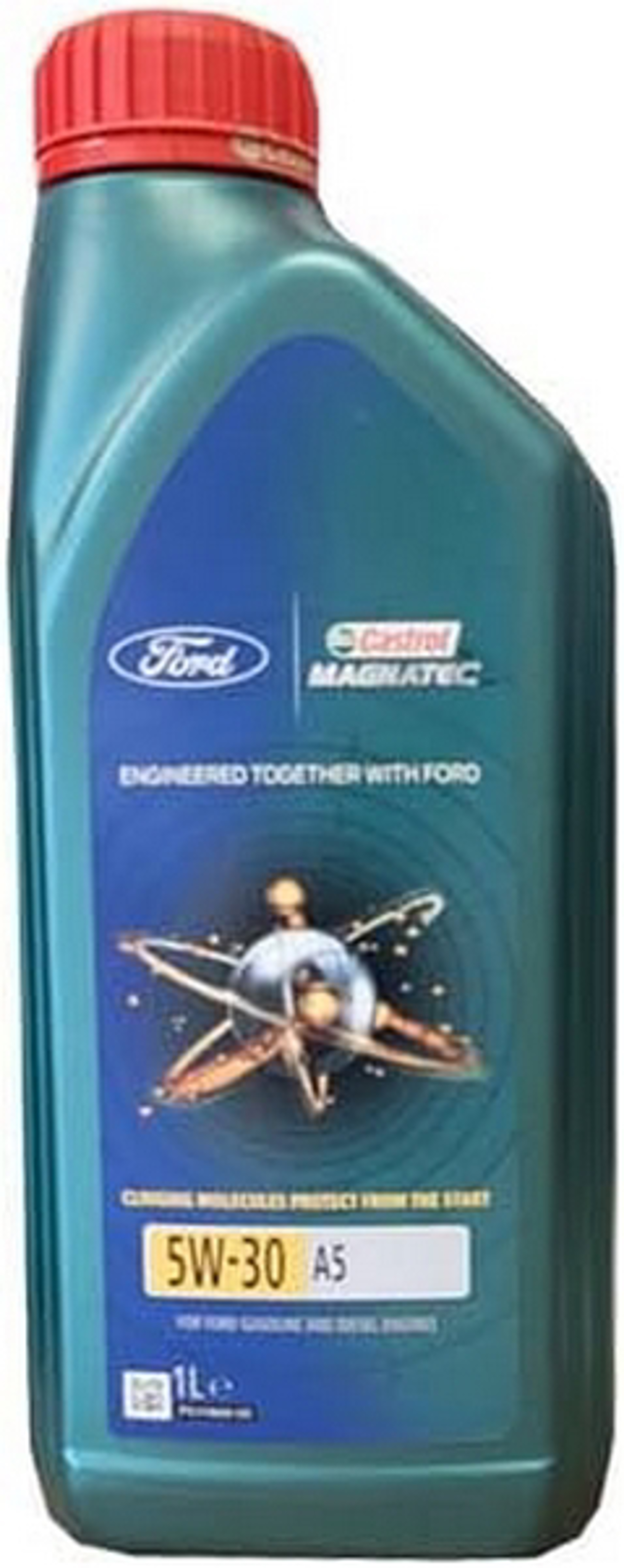 CASTROL5W30FORDMAGNATECA51