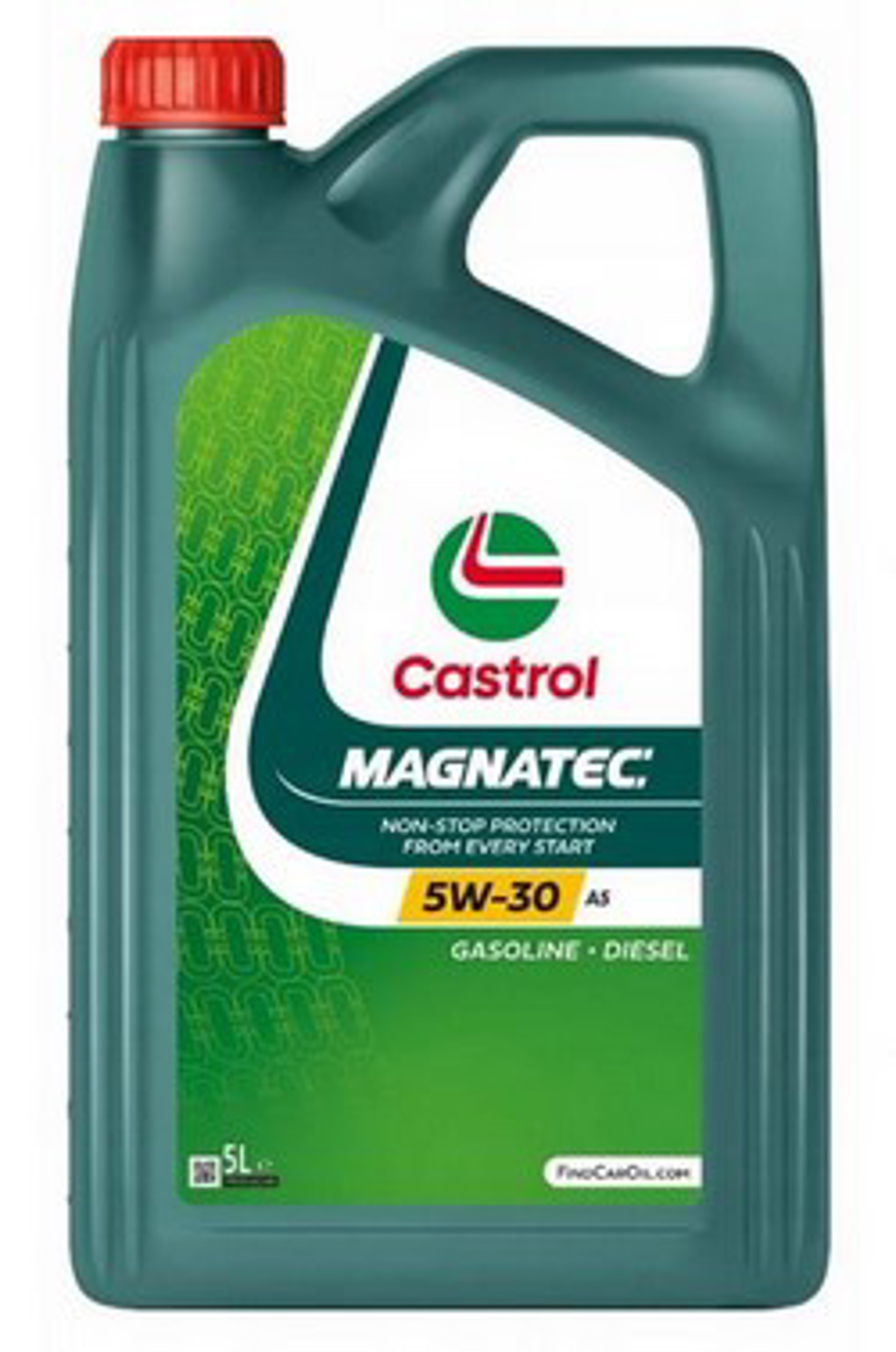 CASTROL5W30MAGNATECA55
