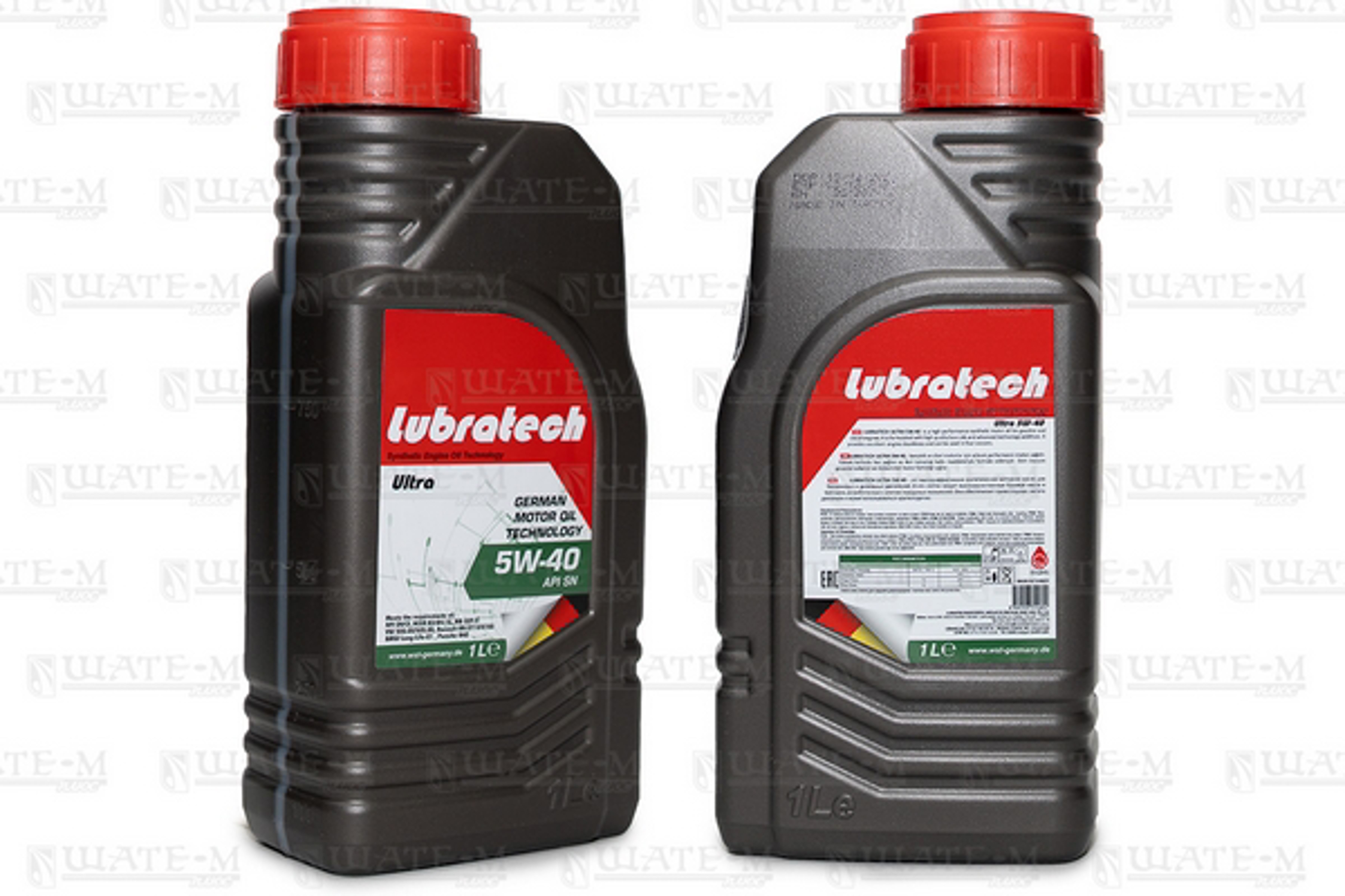 LUBRATECH5W40ULTRA1