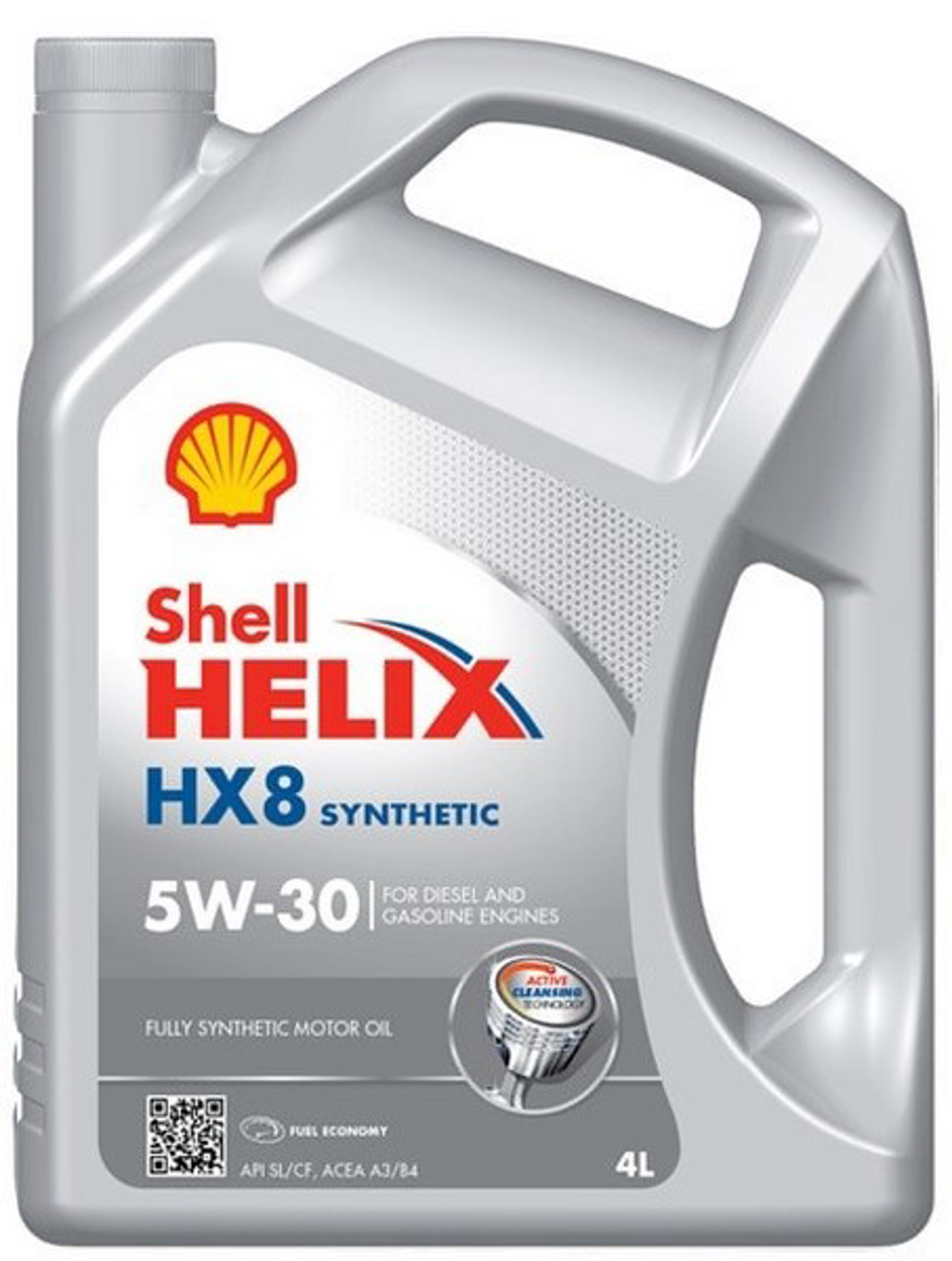 SHELL5W30HELIXHX84