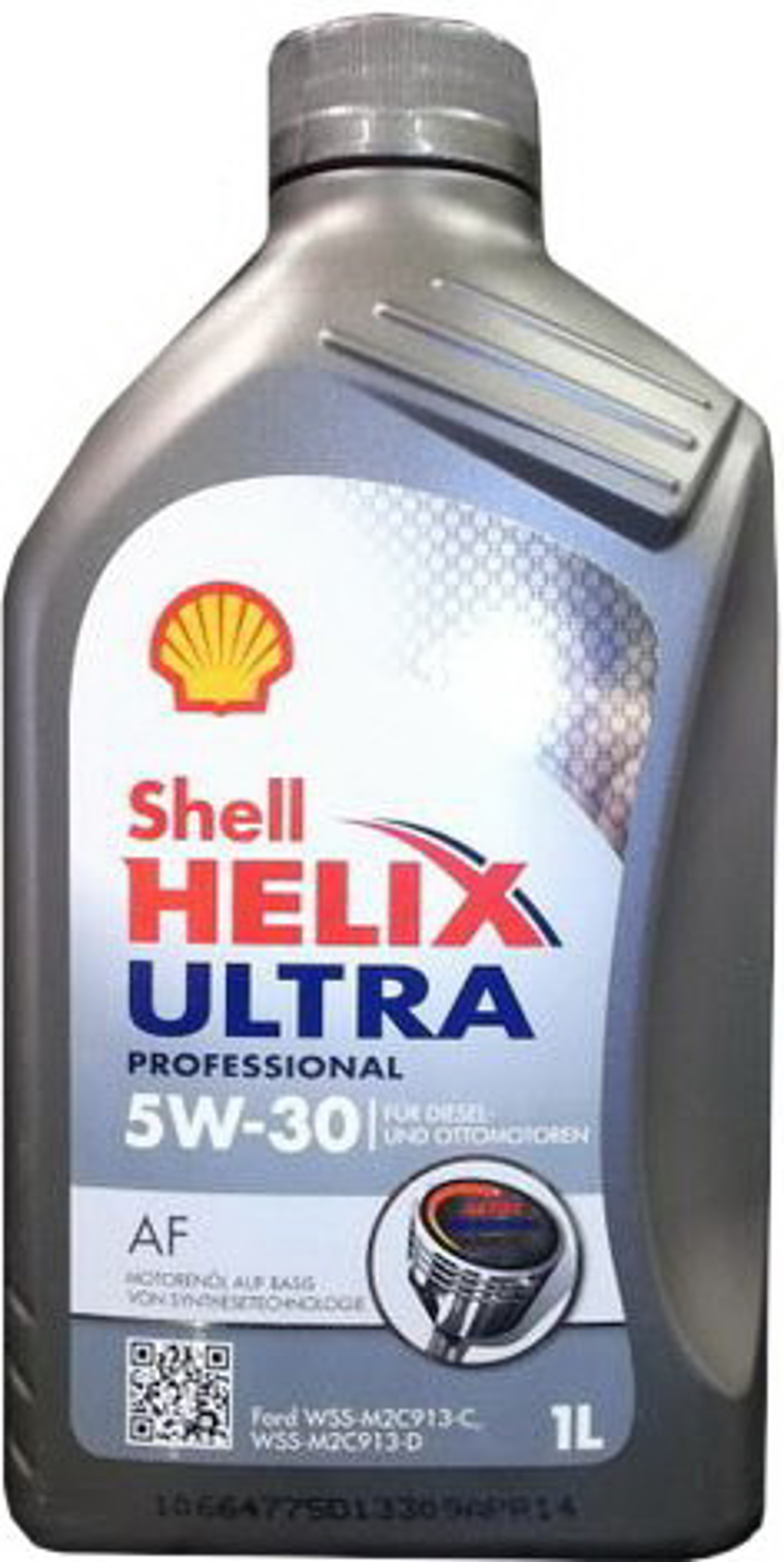 SHELL5W30HELIXULTRAPROFESSIONALAF1