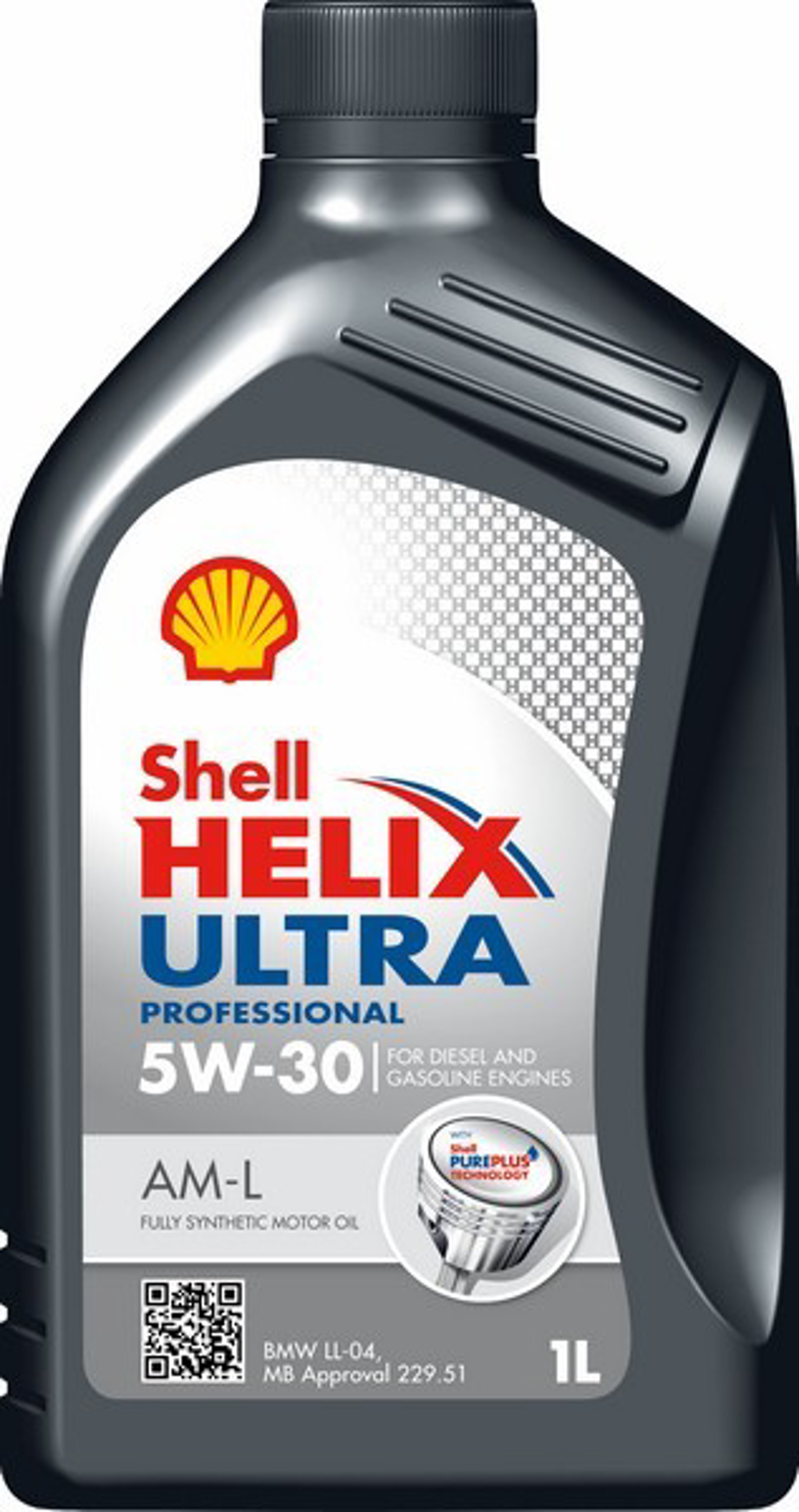 SHELL5W30HELIXULTRAPROFESSIONALAML1