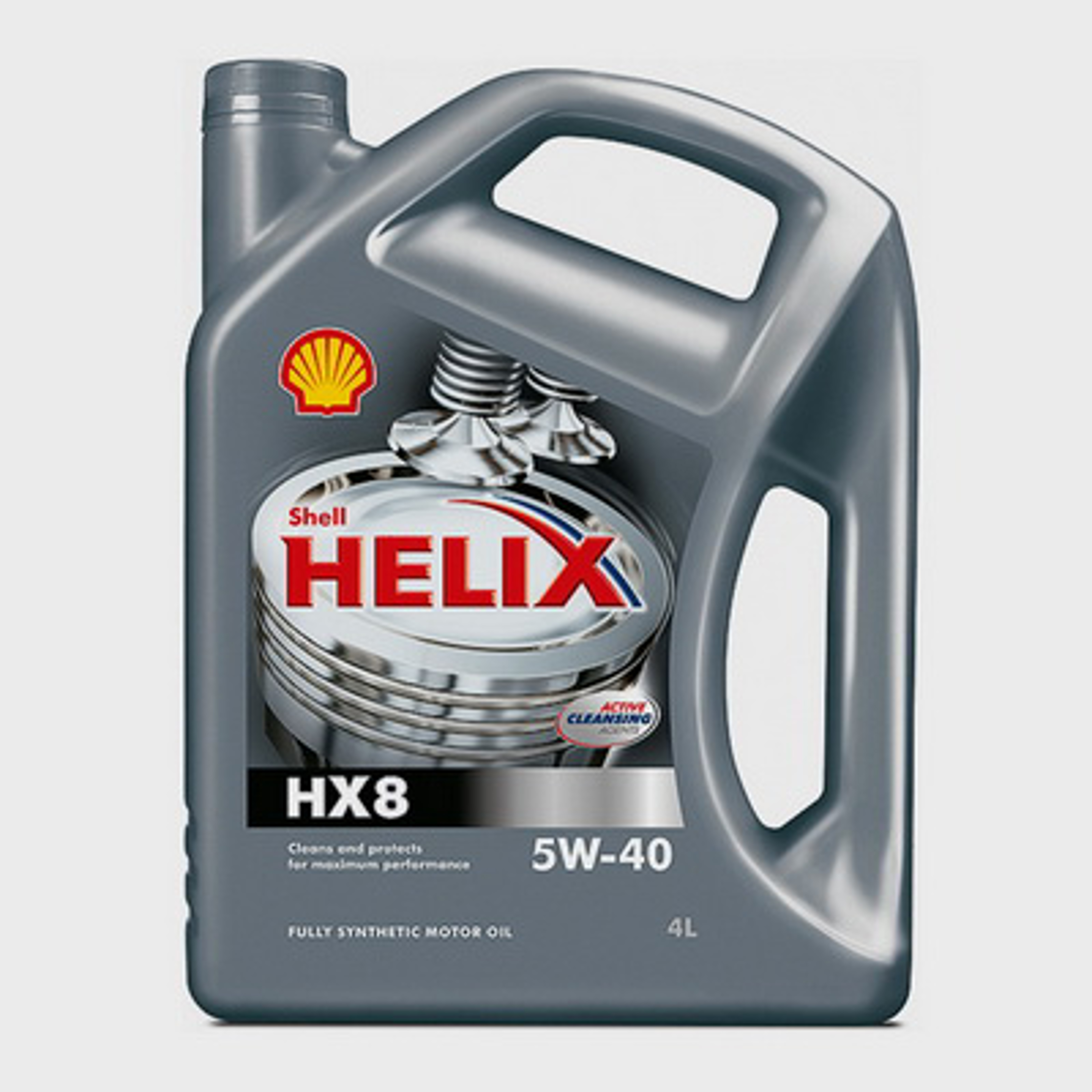 SHELL5W40HELIXHX84
