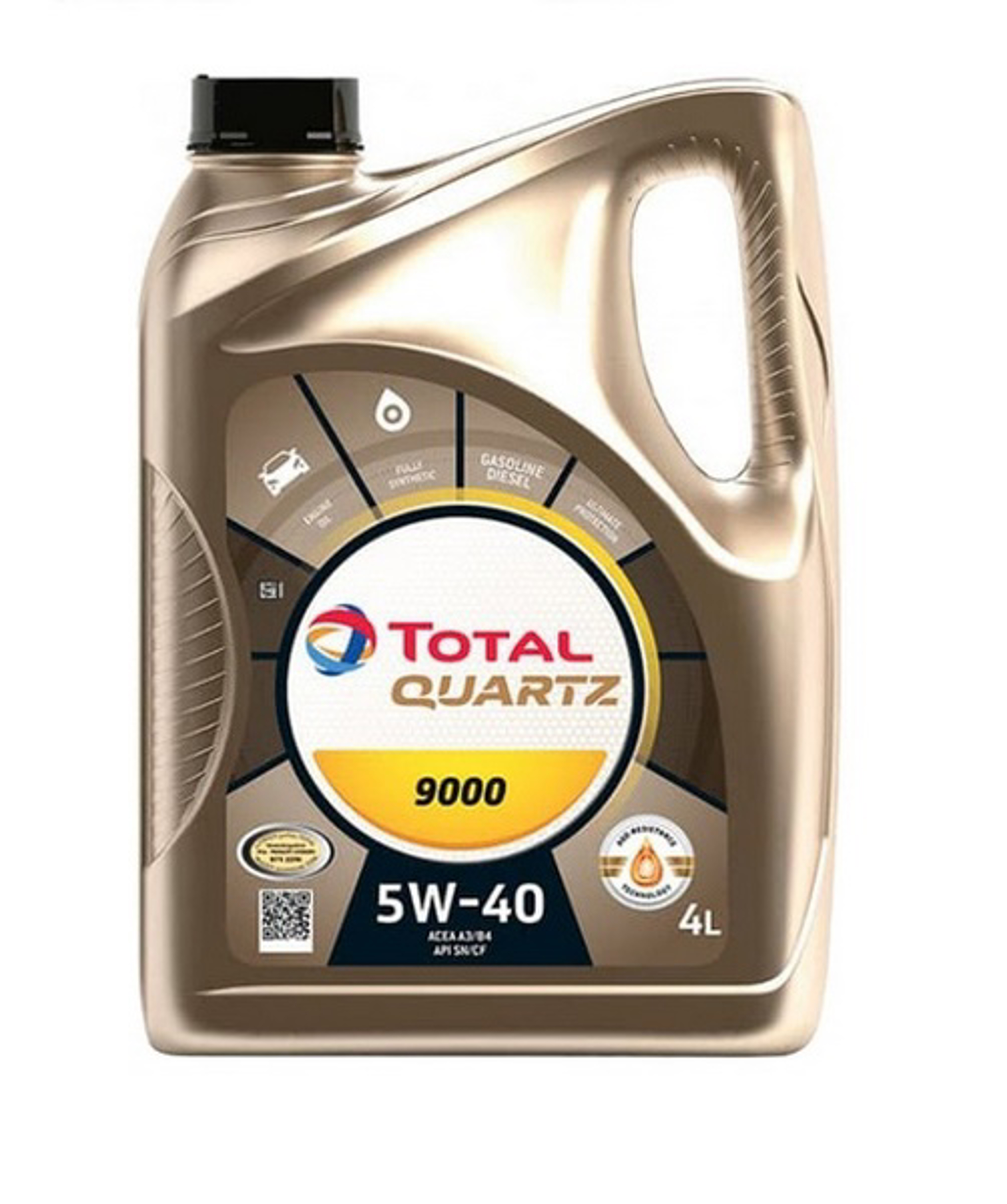 TOTAL5W40QUARTZ90004