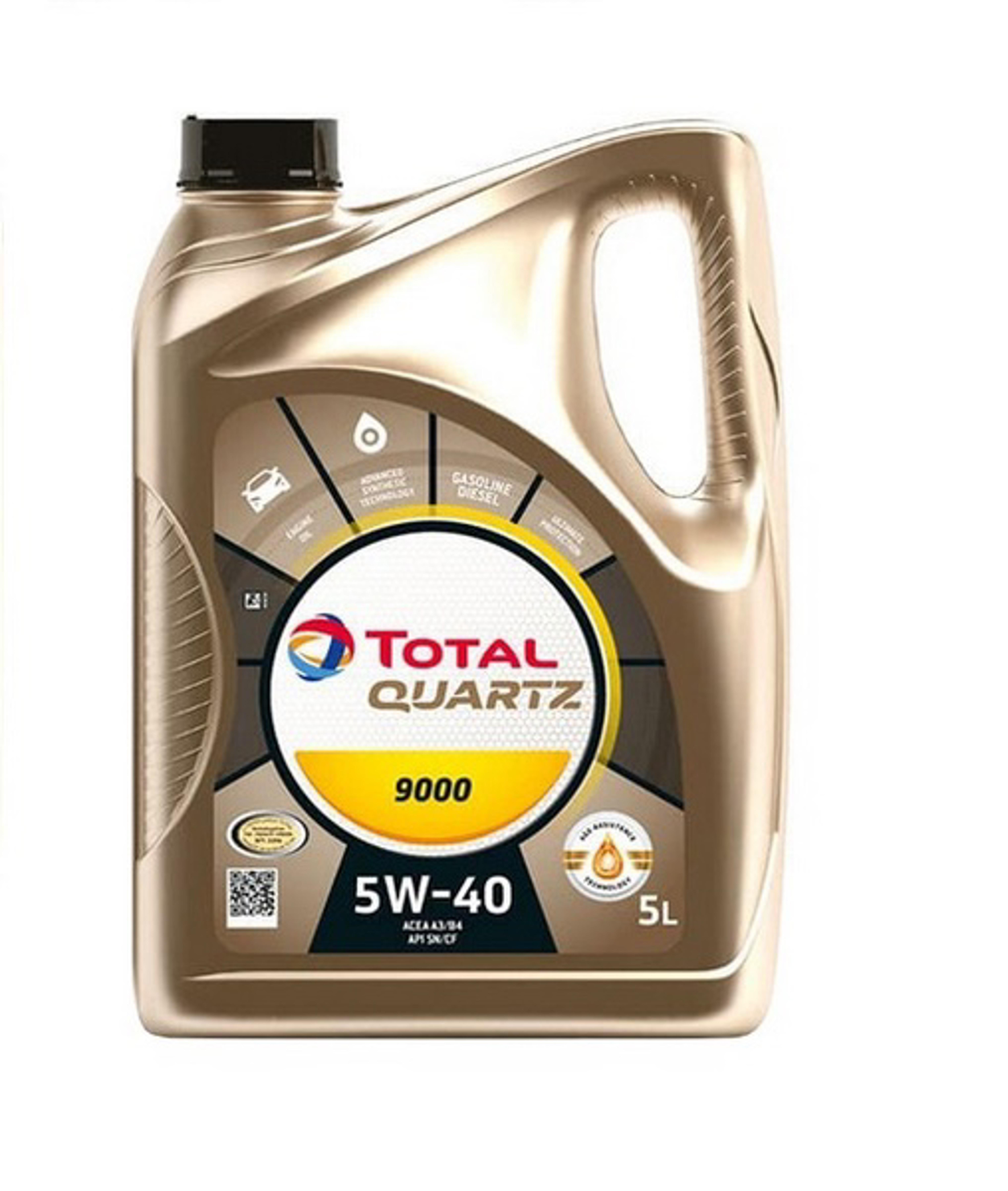 TOTAL5W40QUARTZ90005