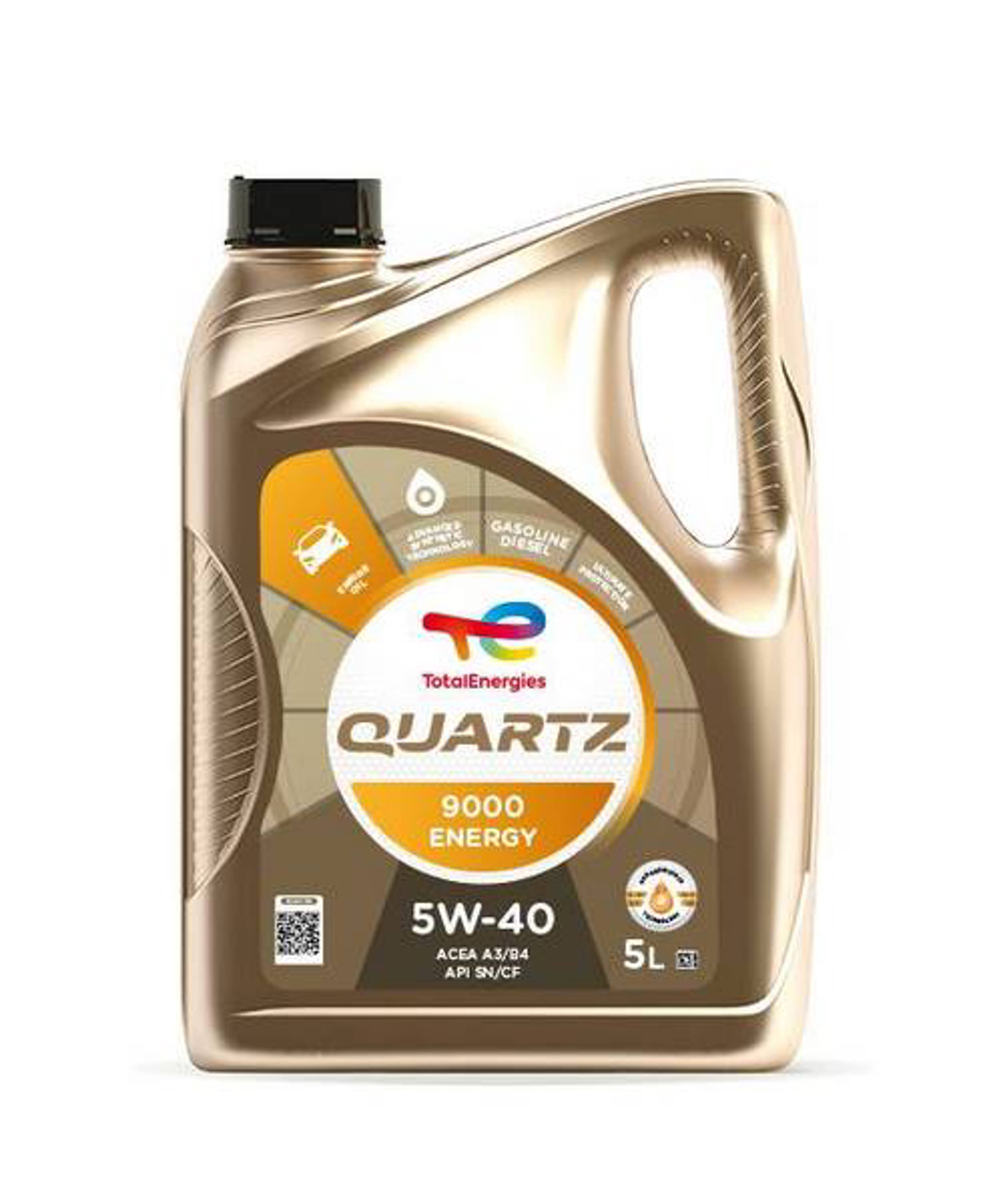 TOTAL5W40QUARTZ9000ENERGY5