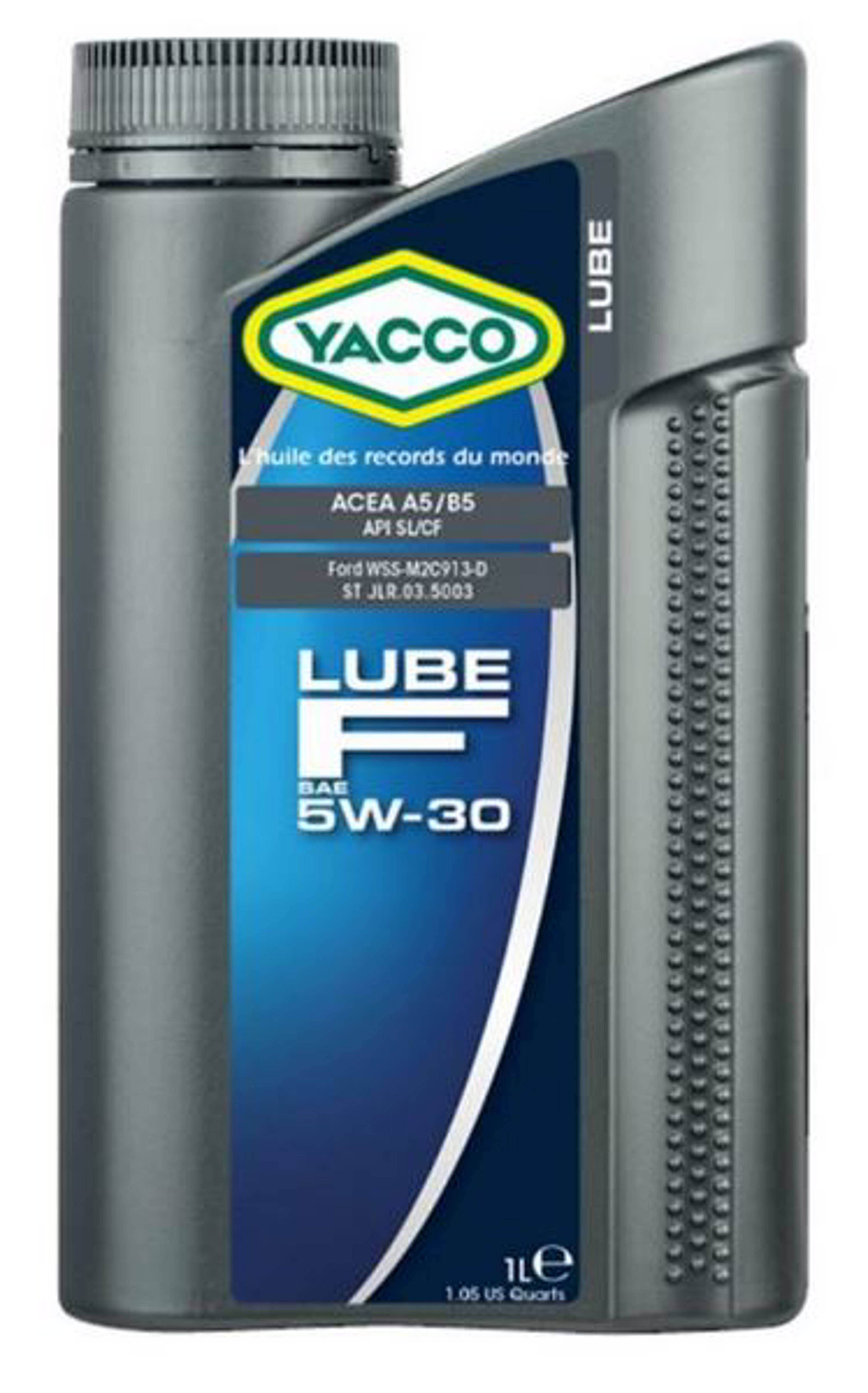 YACCO5W30LUBEF1
