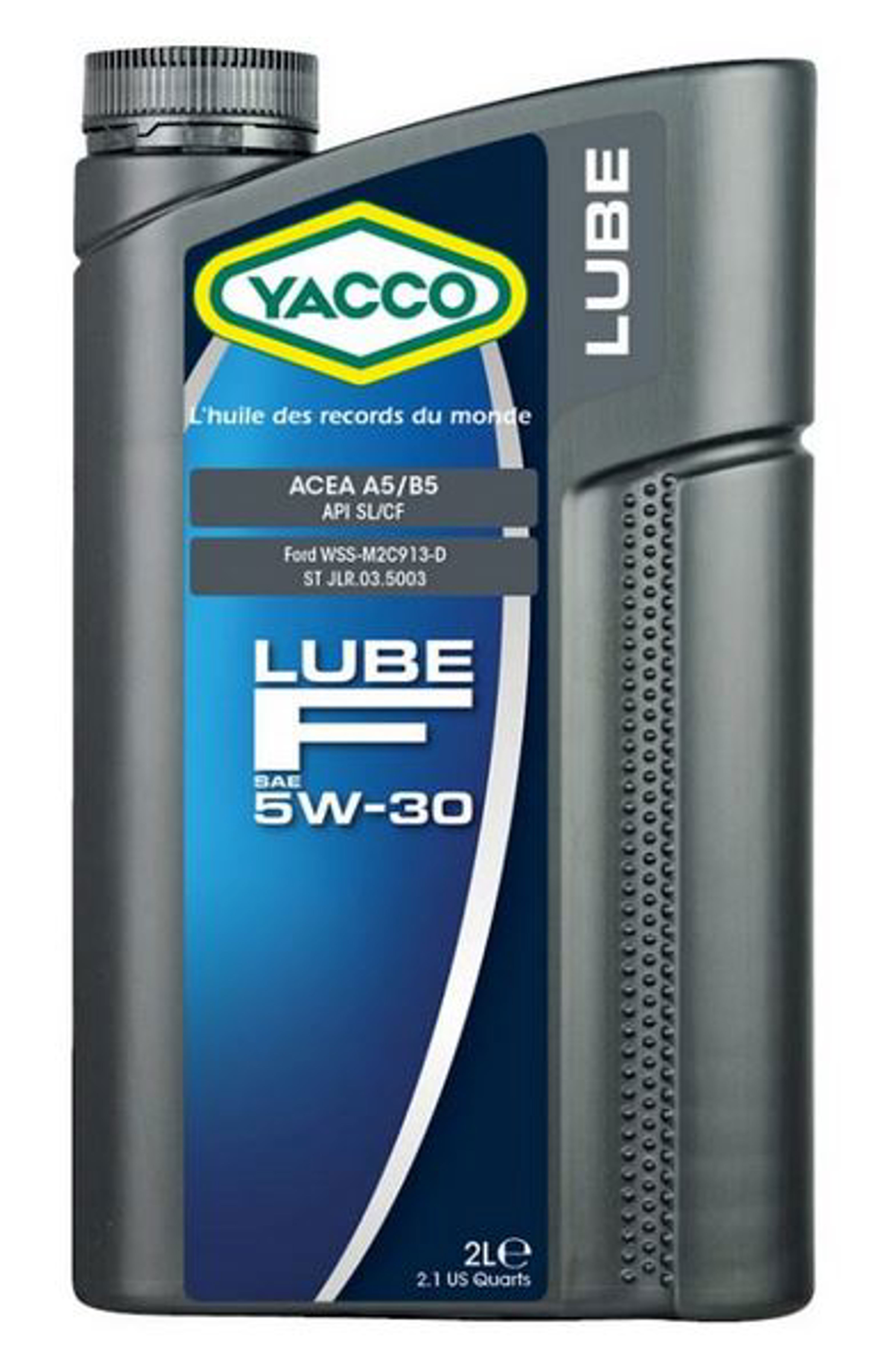 YACCO5W30LUBEF2