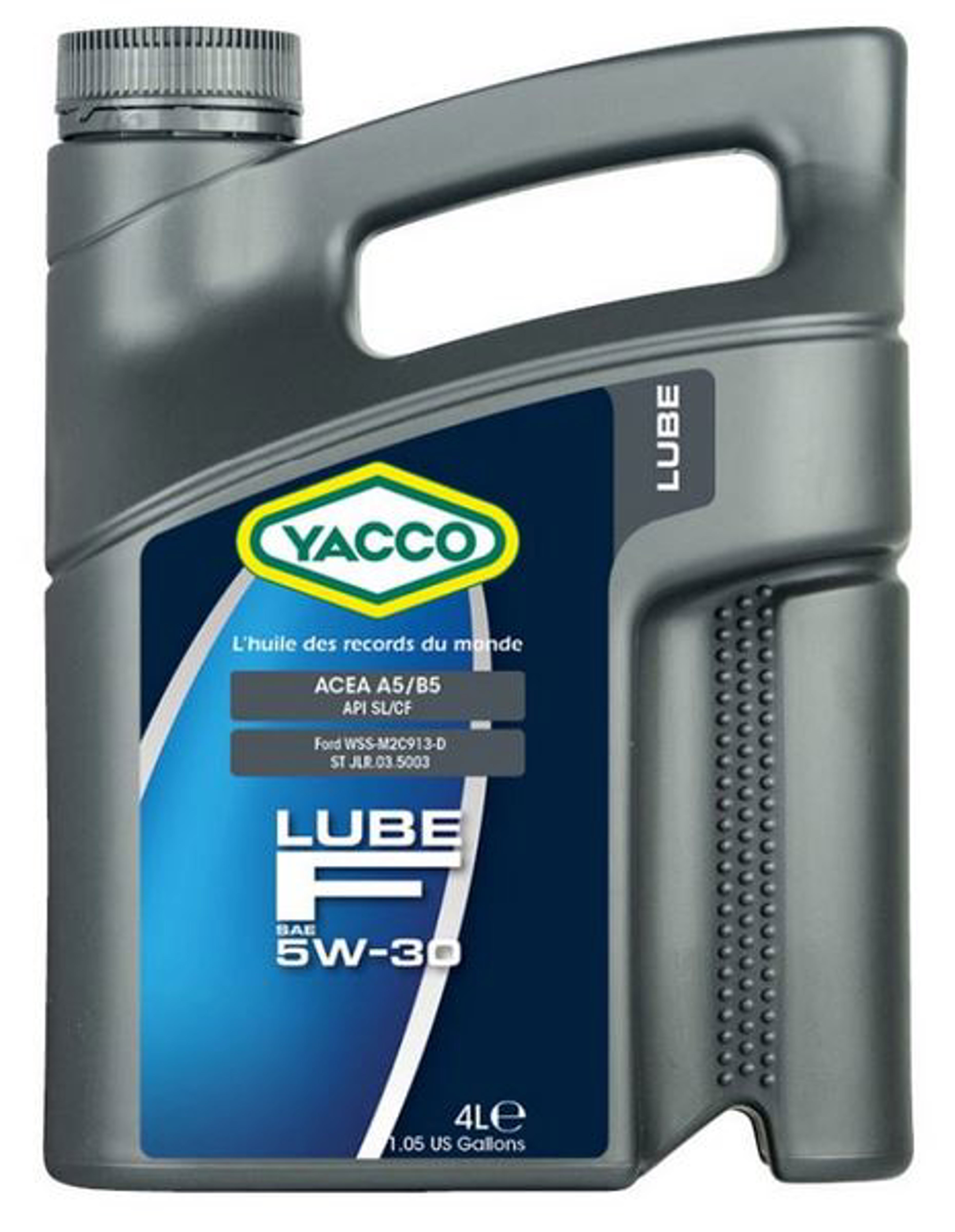 YACCO5W30LUBEF4