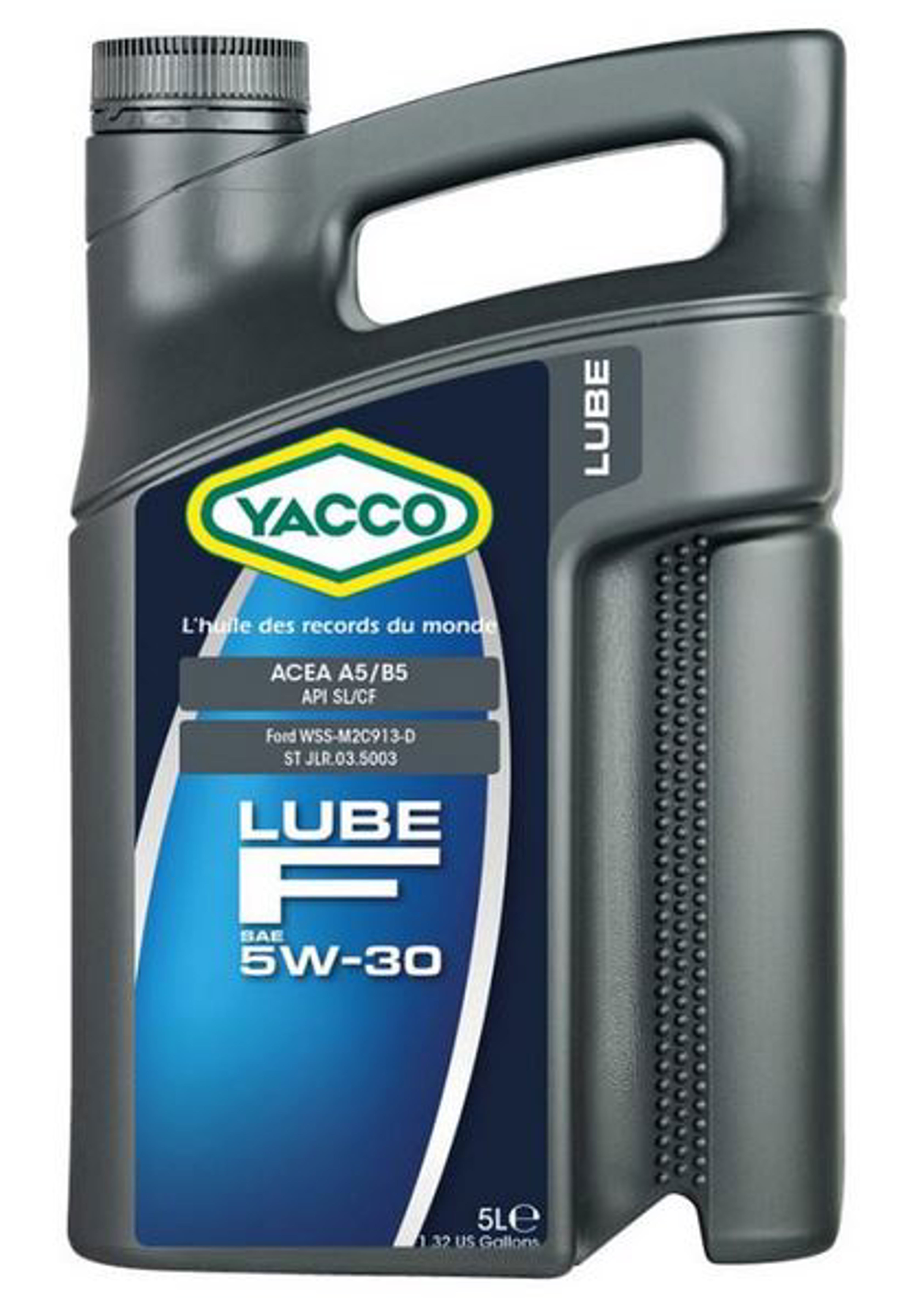 YACCO5W30LUBEF5