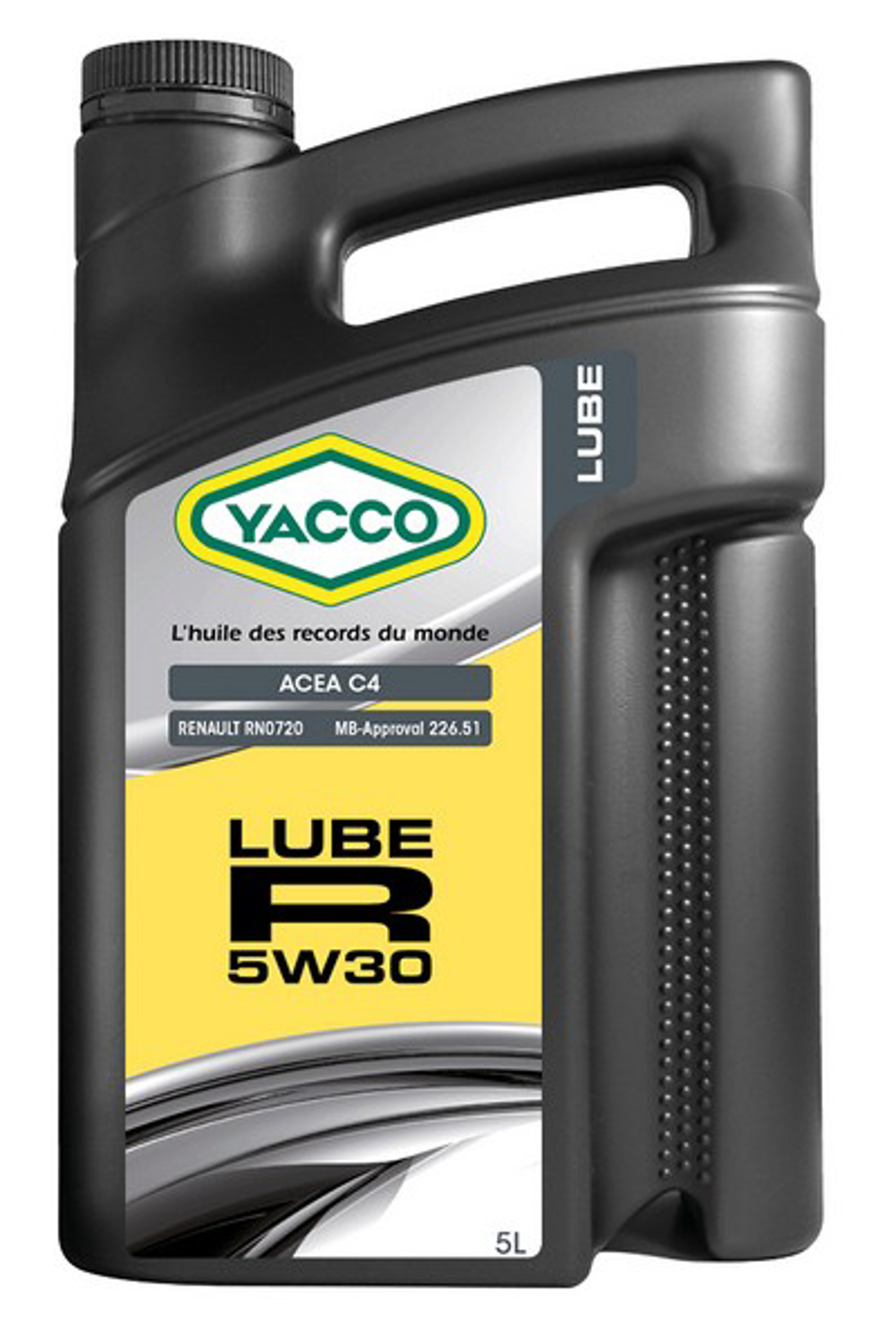 YACCO5W30LUBER5