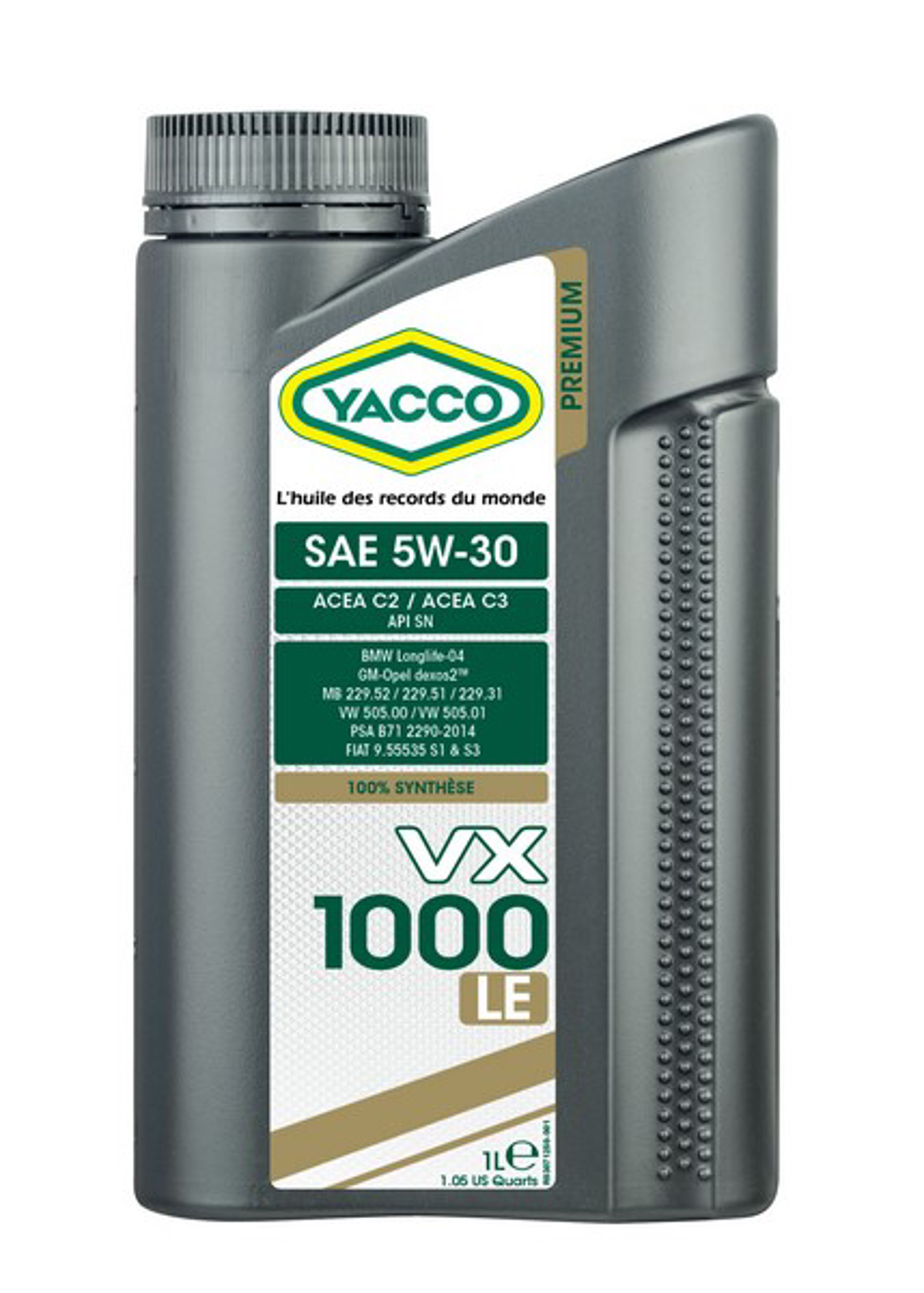 YACCO5W30VX1000LE1
